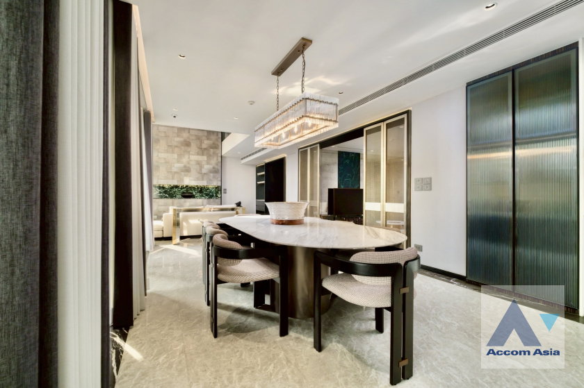 รูป 🔼🔽 AccomA 📩 Duplex Condo,Fully Furnished 3 BR Condominium @Fynn Sukhumvit 31 Condominium (AA45395) - รูปที่ 6/20