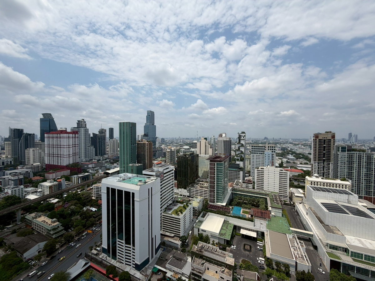 รูป XT PHAYATHAI เหลือไม่กี่ยูนิตสุดท้าย‼️‼️ ห้องของครบ ชั้นสูง วิวสวย ราคาปิดตึก - รูปที่ 14/37