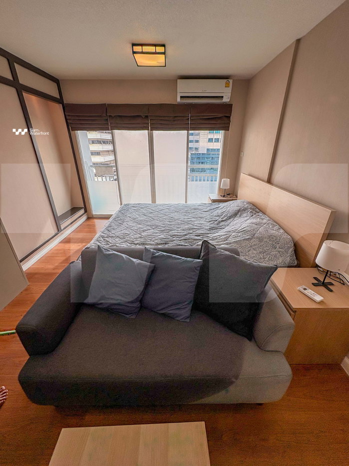 รูป 🔥ให้เช่า🔥Grand Park View อโศก 1ห้องนอน 36sqm ชั้น18 ตกแต่งสวยพร้อมอยู่ ทำเลดี ใกล้มศว./MRTอโศก-เพชรบุรี - รูปที่ 17/18