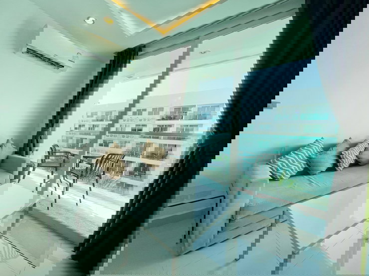 รูป ให้เช่า อเมซอน เรสซิเดนซ์ พัทยา - รูปที่ 9/18