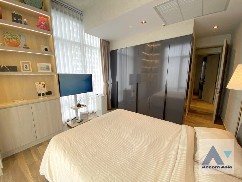 รูป 🔼🔽 AccomA 📩 2 BR Condominium @The Lofts Asoke (AA45803) - รูปที่ 8/12