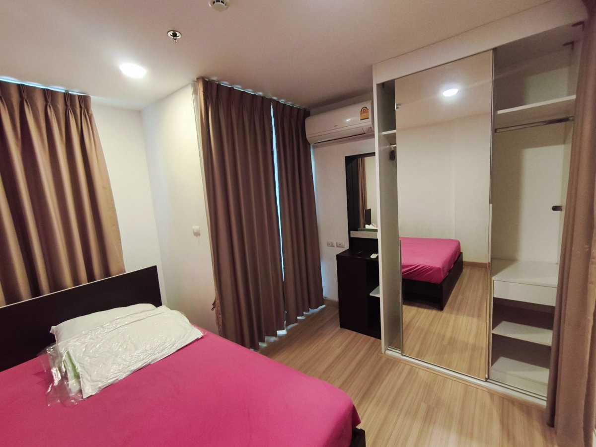 รูป ให้เช่าคอนโด ชาโตว์ อินทาวน์ พระราม 8 - รูปที่ 6/7