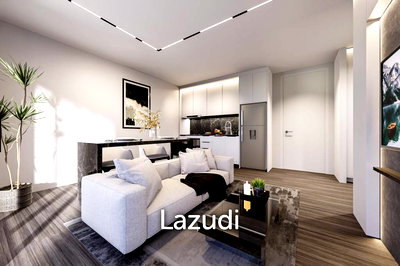 Condos for sale BTS Phrom Phong : Studio 1 Bath 35 SQ.M Enigma Residence