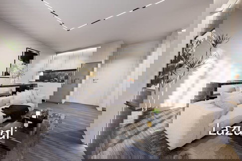 35.0 ตร.ม. สตูดิโอ 1 ห้องน้ำ คอนโดสำหรับ ขายใน ราไวย์