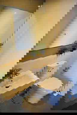 รูป 💥💥ขายห้องพร้อมอยู่!! คอนโด Amber By Eastern Star 1Bed 35 ตรม.ชั้น 7 ติด MRT สถานีแยกติวานนท์ สนใจสอบถาม Line: @atfirm💥💥 - รูปที่ 10/12