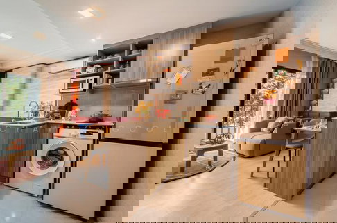 The Base Cherngtalay Pet Friendly Condo 