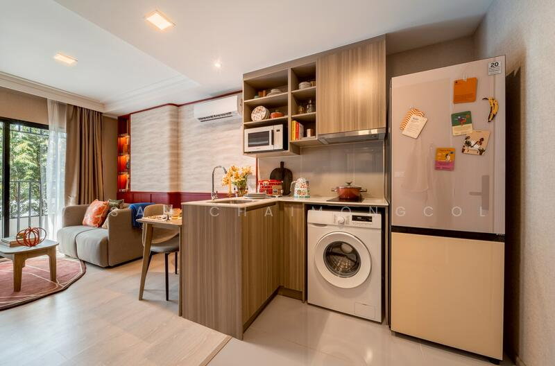 picture The Base Cherngtalay Pet Friendly Condo - 1/6