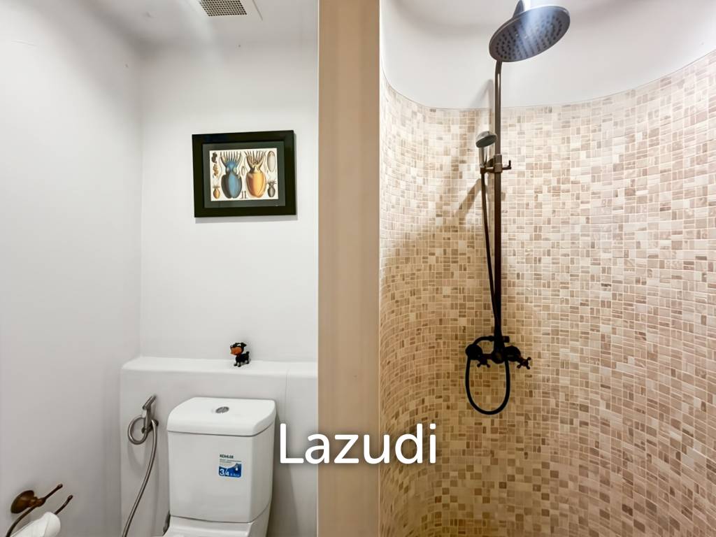 picture 77.5 sqm 2-Bed Beachfront Condo at Chelona Khao Tao - 40/41