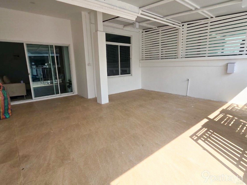 รูป ขาย | ทาวน์เฮ้าส์ 1 ชั้น – เอกธารา (ซอยเขาตาโล) 2 ห้องนอน • 2 ห้องน้ำ • 1 ห้องนั่งเล่น •  - รูปที่ 8/15