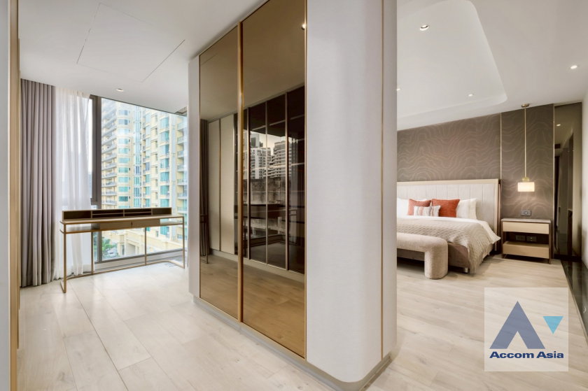 รูป 🔼🔽 AccomA 📩 Duplex Condo,Fully Furnished 3 BR Condominium @Fynn Sukhumvit 31 Condominium (AA45395) - รูปที่ 20/20