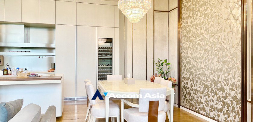 picture 🔼🔽 AccomA 📩  3 BR Condominium @Sindhorn Lumpini (AA33081) - 4/8