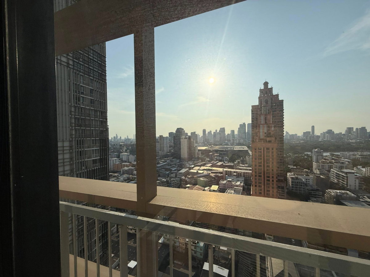 รูป RS5606 ให้เช่า คอนโด Park Origin Sukhumvit 24 ใกล้ BTS พร้อมพงษ์ - รูปที่ 6/11