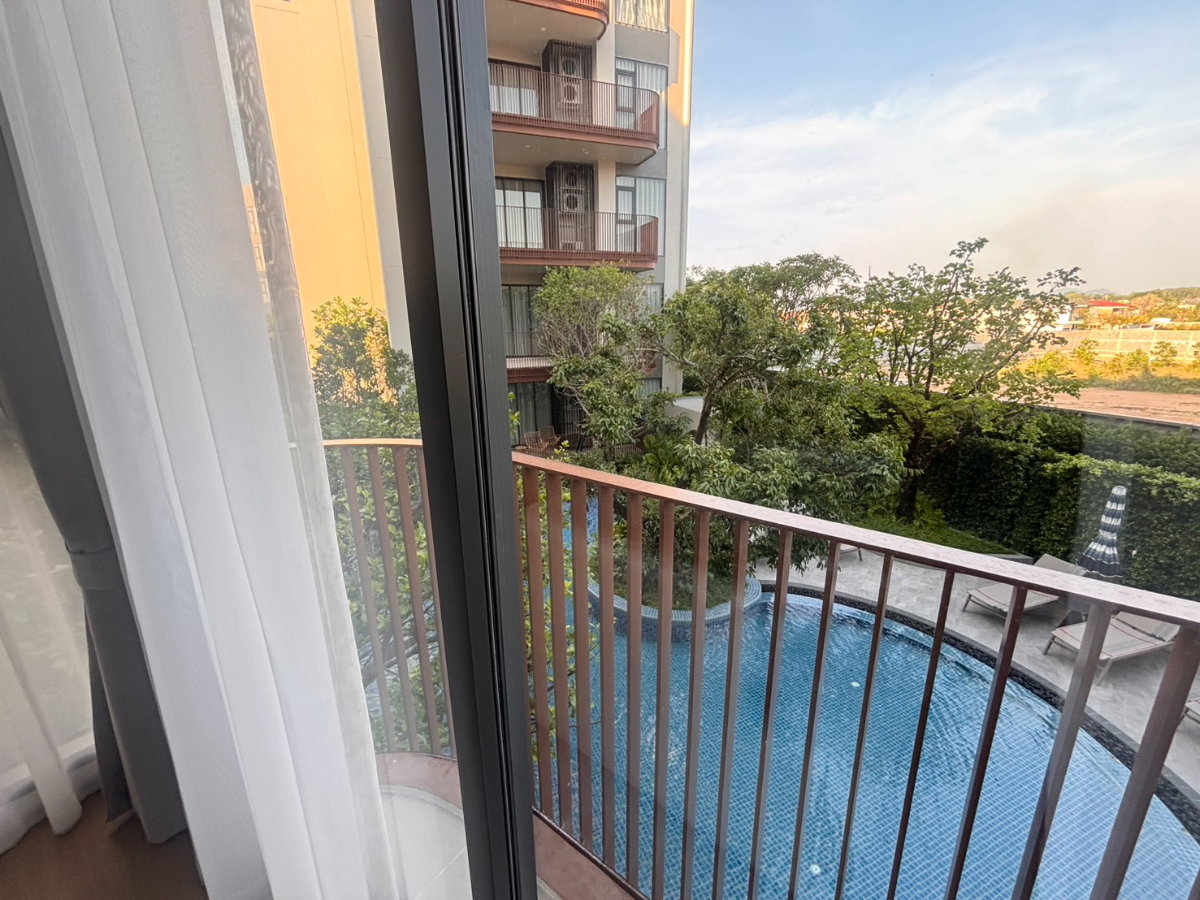 รูป Canvas Cherngtalay ห้องสวย เริ่ดเกินต้าน ✨ - รูปที่ 3/7