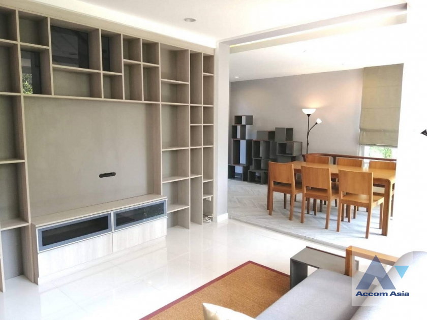 รูป 🔼🔽 AccomA 📩 House in The Estate 1 with private green space and abundant daylight (AA19236) - รูปที่ 3/11