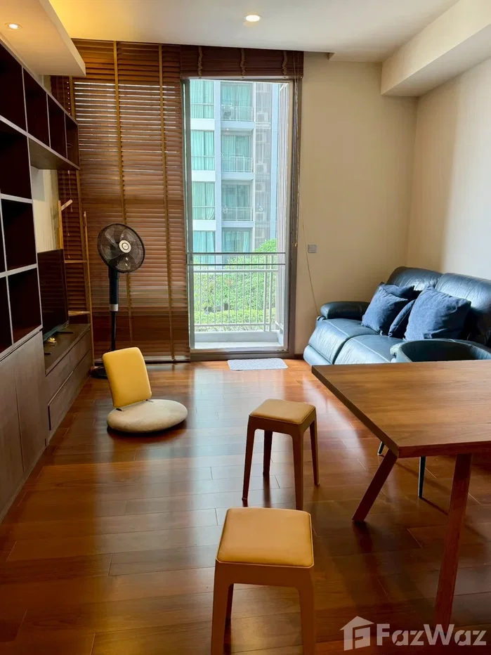 รูป คอนโดให้เช่า 1 ห้องนอน ในโครงการ ควอทโทร บาย แสนสิริ 6127437 - รูปที่ 2/16