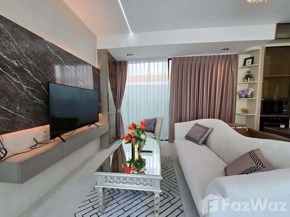 รูป วิลล่าให้เช่า 3 ห้องนอน ใน เมืองพัทยา, ชลบุรี 6151438 - รูปที่ 4/20