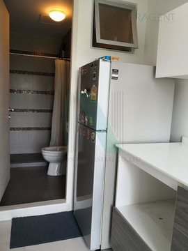 🔺 ขายคอนโด ดีคอนโด แคมปัส รีสอร์ท บางนา อาคาร A ชั้น 3 สตูดิโอ ขนาด 30 ตรม ใกล้ เอแบคบางนา