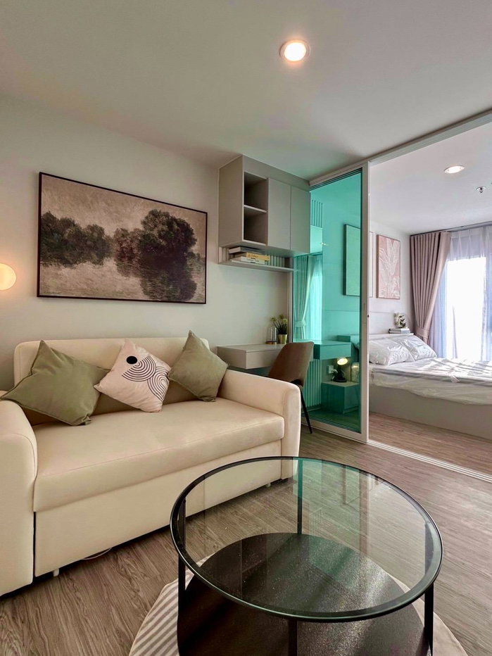 picture Regent Home Bangna (New Project) Condo for rent  - 1/11