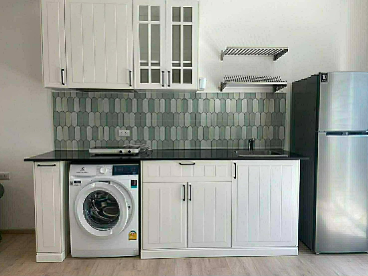 รูป ❄[For rent] Villaggio-2 Srinakarin-Bangna (ทาวน์โฮมวิลลาจจิโอ 2 ศรีนครินทร์-บางนา) - รูปที่ 10/14