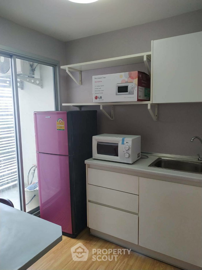 รูป คอนโด 1-ห้องนอน ที่ เดอะ ทรัสต์ เรสซิเด้นท์ รัชดา - พระราม 3 ใกล้ สาธุประดิษฐ์ (ID 2770988) - รูปที่ 3/5