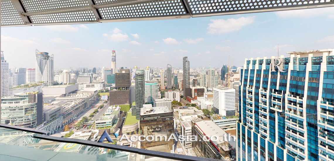 picture 🔼🔽 AccomA 📩 2 BR Condominium @Magnolias Ratchadamri Boulevard (AA28053) - 10/10
