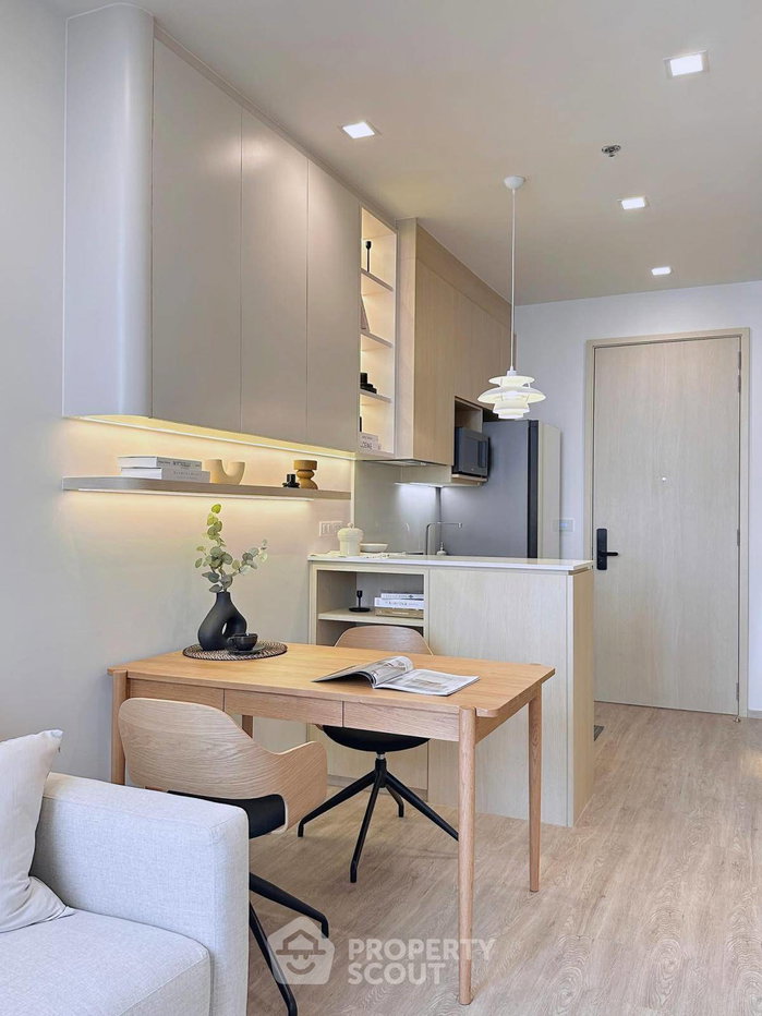 รูป คอนโด 1-ห้องนอน ที่ โนเบิล สเตท 39 ใกล้ BTS พร้อมพงษ์ (ID 2466197) - รูปที่ 9/12