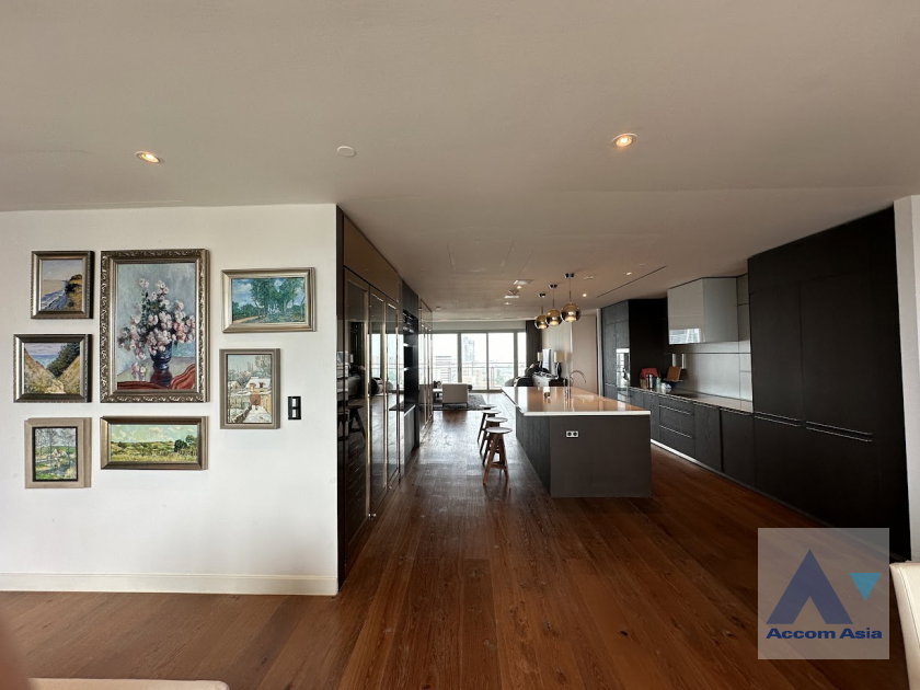 picture 🔼🔽 AccomA 📩 Penthouse,Fully Furnished 3 BR Condominium @185 Rajadamri (AA41590) - 7/20