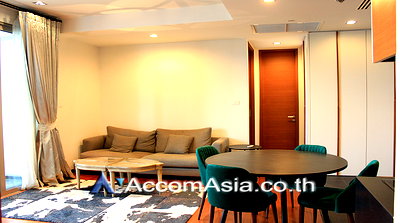 คอนโดให้เช่า : 🔼🔽 AccomA 📩 Pet friendly 2 BR Condominium @Ashton Morph 38 (AA28704)