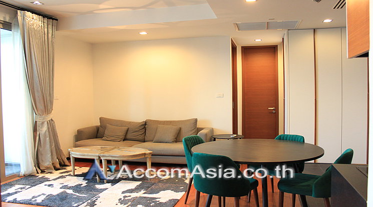 รูป 🔼🔽 AccomA 📩 Pet friendly 2 BR Condominium @Ashton Morph 38 (AA28704) - รูปที่ 1/10