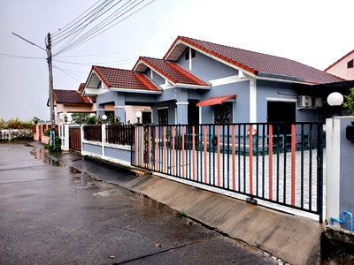 Houses for sale Eastern Seaboard Industrial Estate : Furnished home for sell, Tawan View 3 Sriracha Chonburi