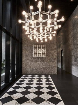 🔥Speacial Deal 8.9 MB🔥- Studio with Partition Pool View South Side Perfect Location BTS Phloen Chit  at Noble Ploenchit Condo  / For Sale