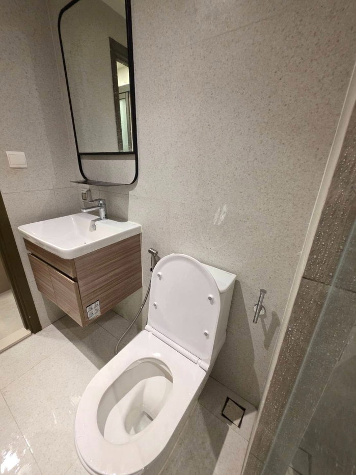 รูป เดอะ ไพรเวซี่ เอส 101 1B1B ชั้น 4 ตึก A ขนาด 26.20 ตร.ม. เช่า 12,500 บาท/เดือน Ready to move in - รูปที่ 4/22