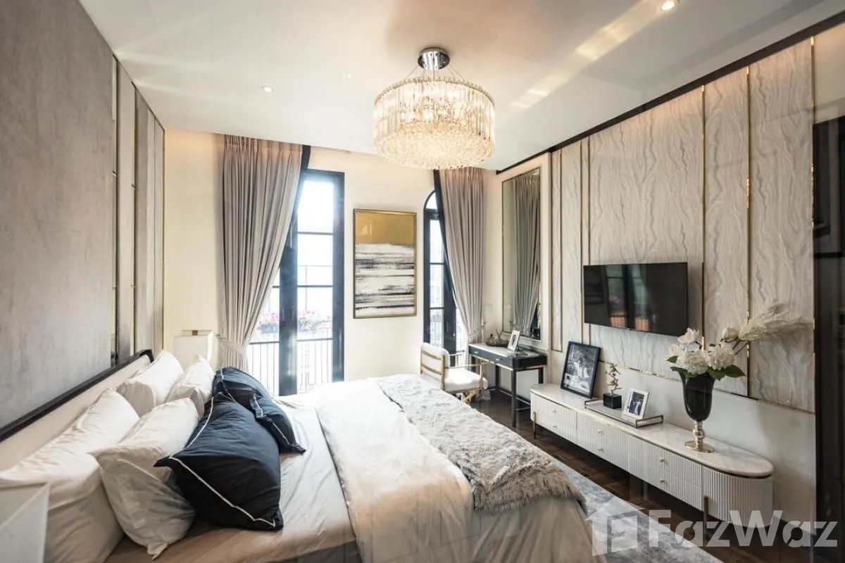 รูป ขาย บ้านเดี่ยว 3 ห้องนอน ในโครงการ เมซอง บลองช 6151472 - รูปที่ 11/27