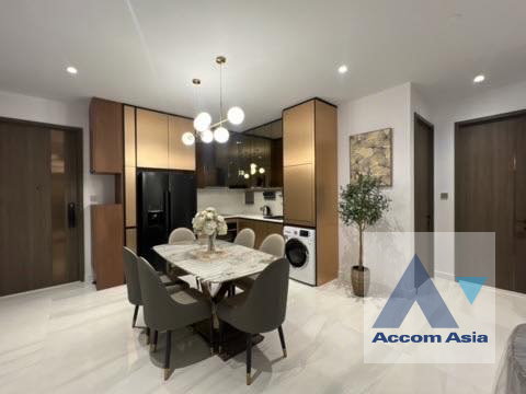 picture 🔼🔽 AccomA 📩 Corner Unit 3 BR Condominium @Supalai ICON Sathorn (AA45935) - 3/10