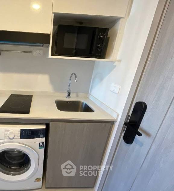 รูป คอนโด 1-ห้องนอน ที่ ออริจิ้น ปลั๊ก แอนด์ เพลย์ รามคำแหง ทริปเปิ้ล สเตชั่น ใน หัวหมาก (ID 2772944) - รูปที่ 4/5