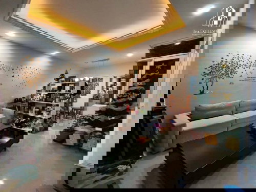 รูป ทาวน์โฮม 3 ชั้น โครงการ โกลเด้น ซิตี้ ปิ่นเกล้า-จรัญฯ  เนื้อที่ 22.6  ตรว    5  ห้องนอน  4 ห้องน้ำ - รูปที่ 2/10