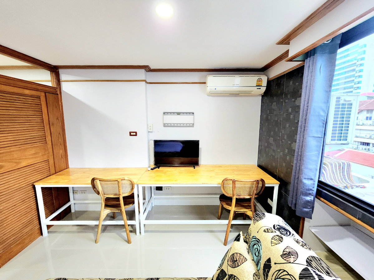 picture Baansuksan condominium for rent - 5/13