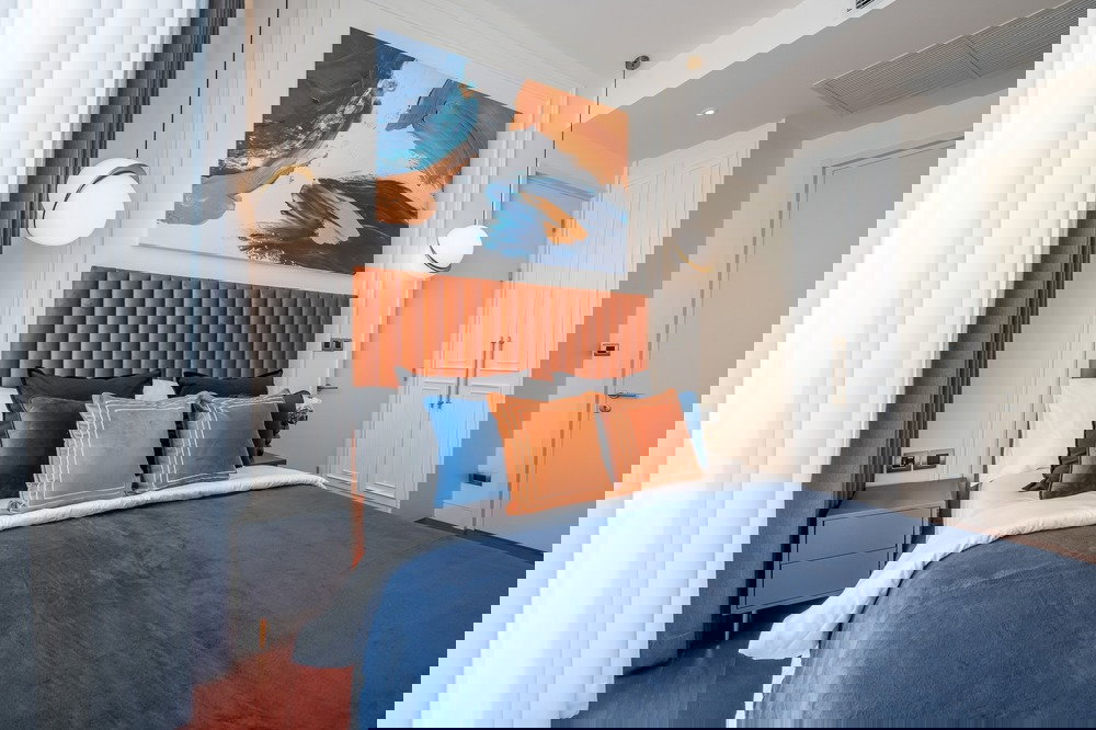 รูป ขาย -เช่า ! ตกแต่งดีไซน์สุดหรู, KHUN by YOO inspired by Stark , 1 นอน, 1 น้ำ, ชั้นสูง 18++, ห้องทิศเหนือ !! Code C20221209169 แต่งครบ, ราคาพิเศษ!! - รูปที่ 2/7