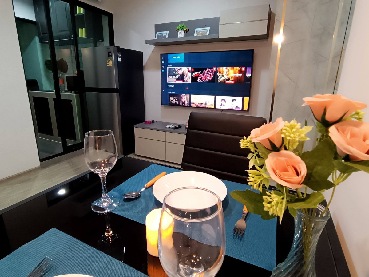 รูป 🔥ด่วน ห้องไปไวมากกก Code: 26KJ1629 ให้เช่า RYE Sukhumvit 101/1 ✅ Add Line @kjcondo (มี@ข้างหน้าด้วยนะคะ) - รูปที่ 4/14