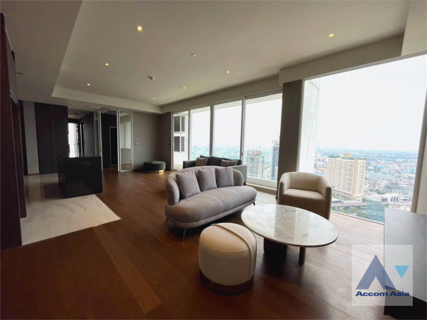 picture 🔼🔽 AccomA 📩 Penthouse at Siamese Exclusive Sukhumvit 42 - Branded Residence with Hotel-Level Services - 1/17