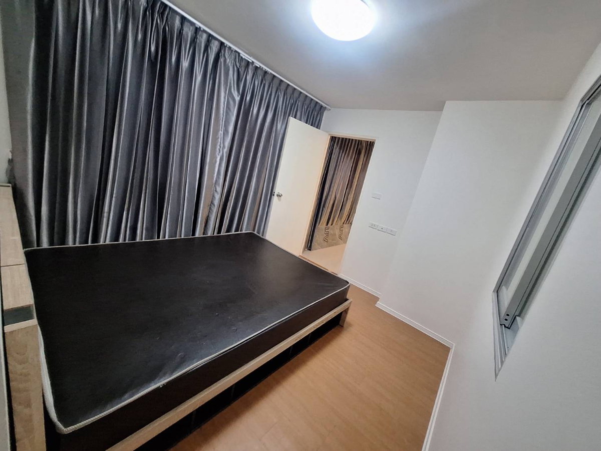 รูป 🏢 Lumpini Mixx Thepharak–Srinakarin | ชั้น 2 | ห้อง Studio 43 ตร.ม.พื้นที่กว้างขวาง ใช้งานสะดวกทำเลดี เดินทางสะดวก ติดถนนเทพารักษ์–ศรีนครินทร์ - รูปที่ 9/24