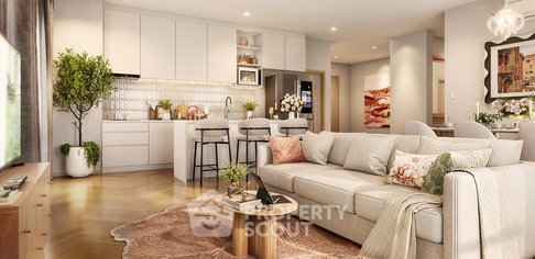 3-BR Condo at THE Katabello close to Kata (ID 2322116)