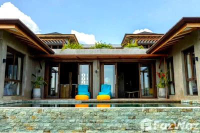 Houses for rent Muang Phuket Phuket : 4 Bedroom Villa for rent in Chalong, Phuket  6151182