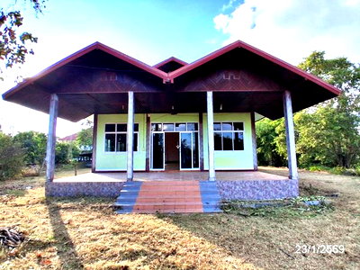 Houses for sale : HOME 573 Sq.w. Nong Hi Roi Et for 1.3M