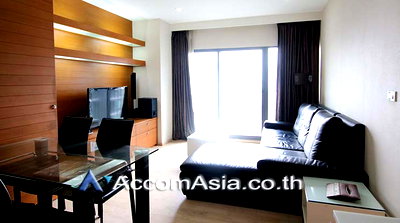คอนโดให้เช่า : 🔼🔽 AccomA 📩  2 BR Condominium @Noble Remix (AA16153)