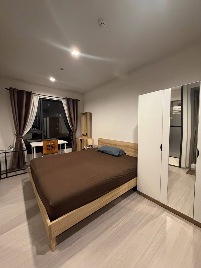 รูป 🌟ให้เช่าคอนโด Life Asoke Hype – พระราม 9 ใจกลาง CBD พระราม 9 เดินไม่กี่นาทีถึง MRT พระราม 9 และ Central Rama 9🚝 - รูปที่ 3/6