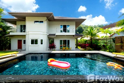 บ้านเดี่ยว กมลา : ขาย วิลล่า 3 ห้องนอน ใน กมลา, ภูเก็ต 5728827
