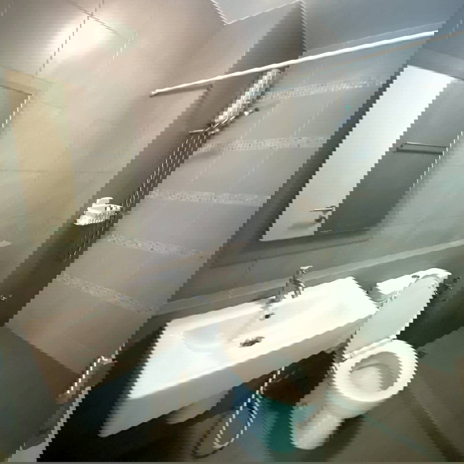 รูป ให้เช่าคอนโด D Condo Campus Resort Bangna เฟอร์ฯครบพร้อมอยู่ (มีเครื่องซักผ้า) ใกล้ ม.ABAC บางนา ทำเลดีเดินทางสะดวก - รูปที่ 10/10