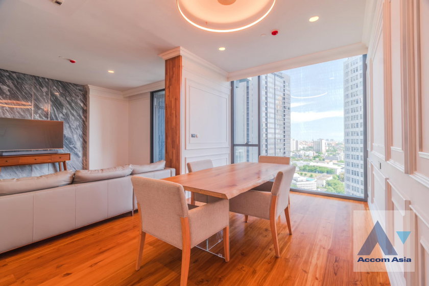 picture 🔼🔽 AccomA 📩 Fully Furnished 2 BR Condominium @LAVIQ Sukhumvit 57 (AA41748) - 8/20
