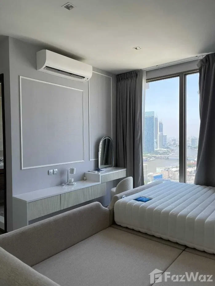 รูป คอนโดให้เช่า 3 ห้องนอน ในโครงการ ริทึ่ม เจริญกรุง พาวิลเลี่ยน 1820024 - รูปที่ 10/19